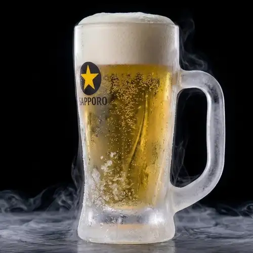 [Ice-cold] Sapporo Black Label