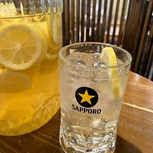 Bancho Lemon Sour
