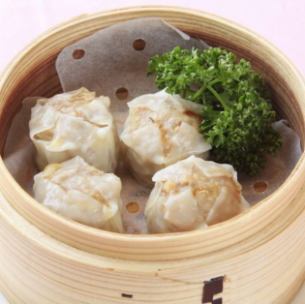 広東焼売４ヶ(特製蒸し焼売)