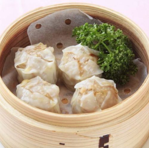 広東焼売４ヶ(特製蒸し焼売)