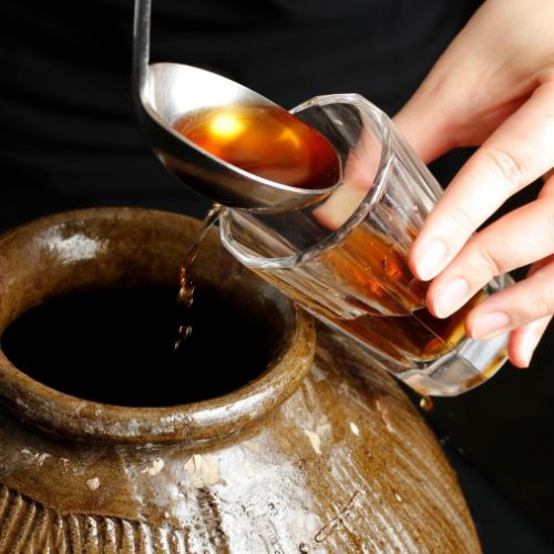 陳八年甕紹興酒