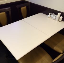 少人数でのお食事会～貸切宴会（最大着席80名、立食100名）まで様々な用途でご利用頂けます。一 般的な着席大皿スタイルの他に、ビュッフェスタイル等、お客様のご要望に合わせ幅広く対応いたします。お気軽にご相談下さいませ。 