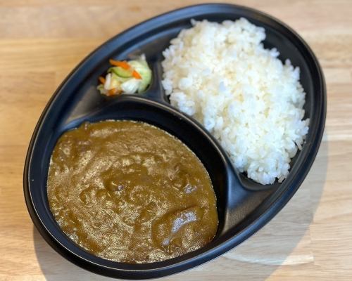 야마가타 쇠고기 카레