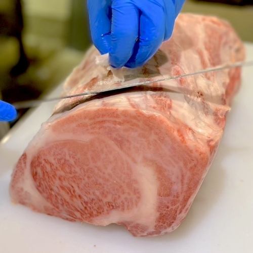 The best meat is carefully prepared in our store!