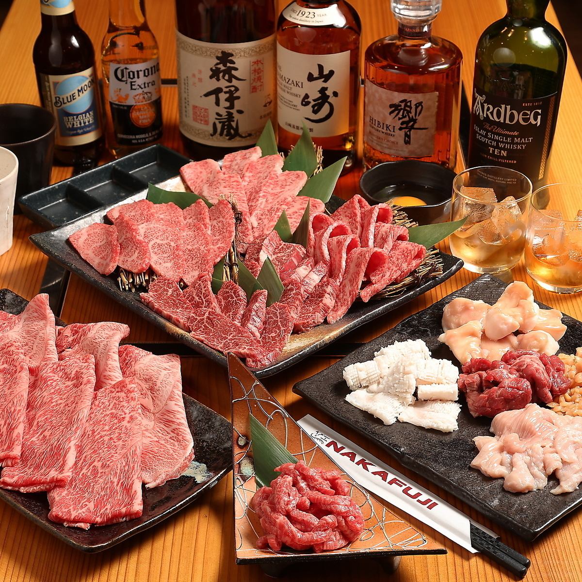 야마가타규 메인의 불고기점♪금토만 바 영업도