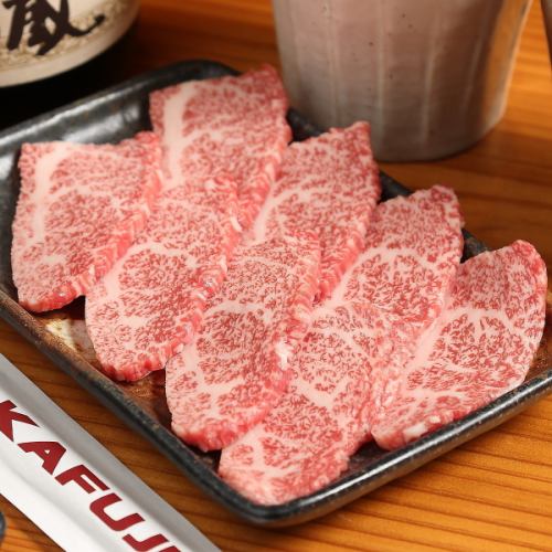 Yamagata beef top-grade rib