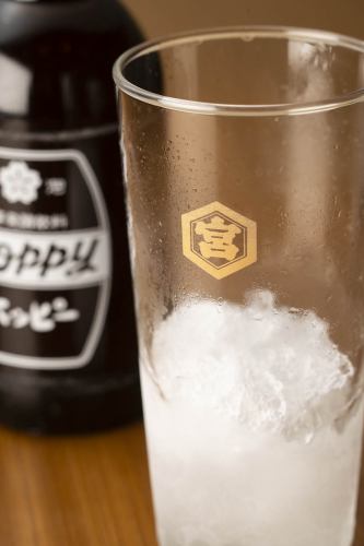 【三六のイチオシ】シャリキンホッピー