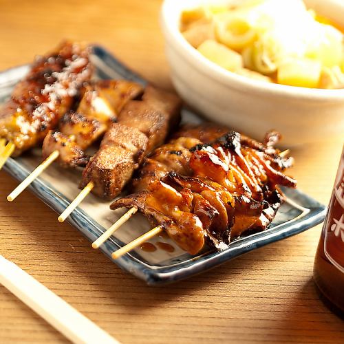 もつ焼き屋のプライド◎