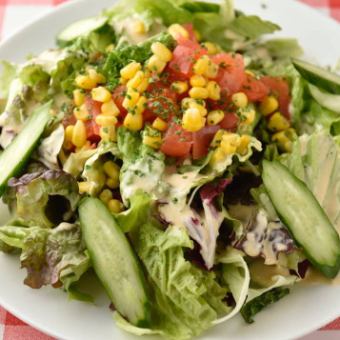 Libero Special Green Salad