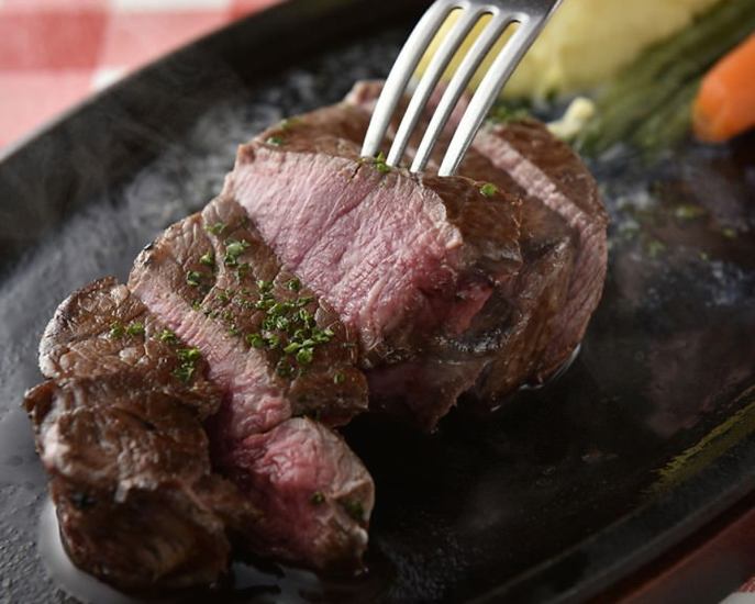 [Online reservations available] We offer carefully selected, high-quality meat at reasonable prices!