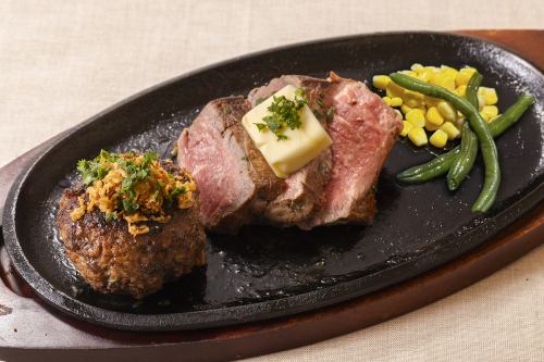 Enjoy our carefully selected meats at our great value lunch specials!