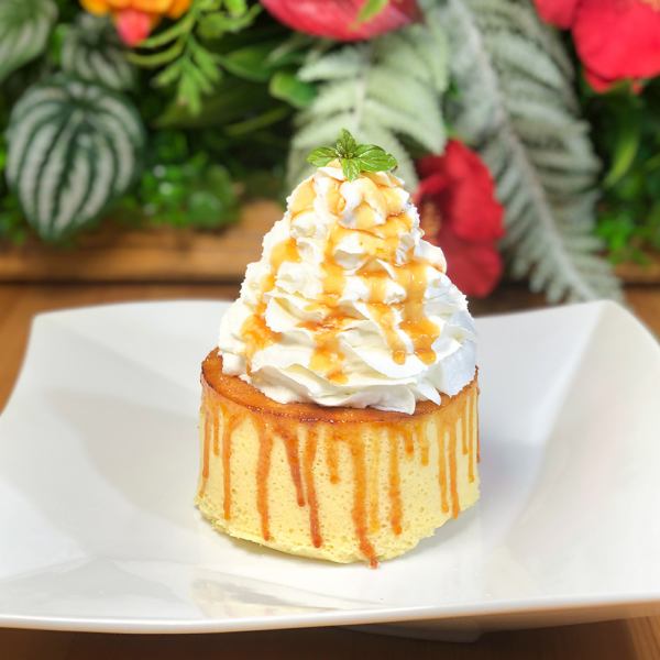 魔法のパンケーキ