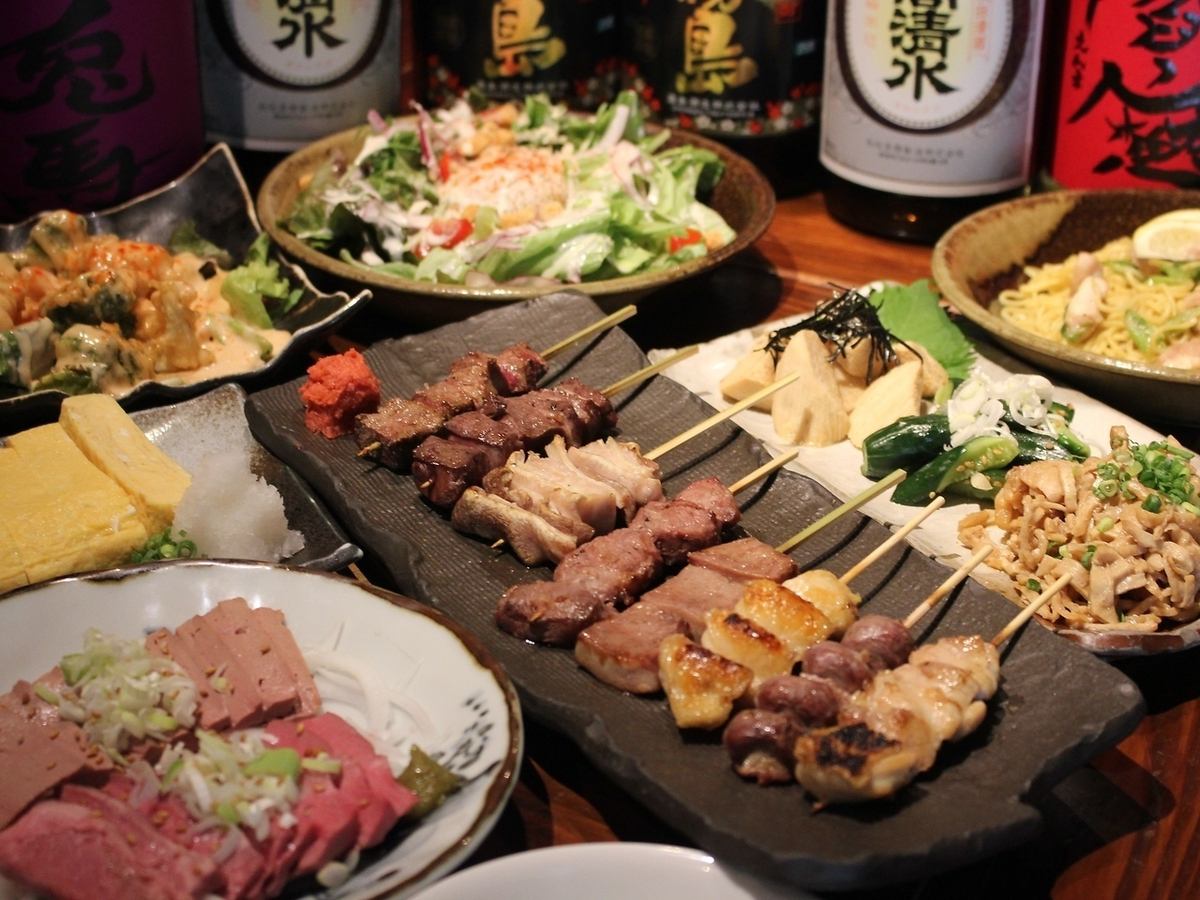 自慢の鶏唐揚げをご堪能ください！生ビールとの相性も抜群！！