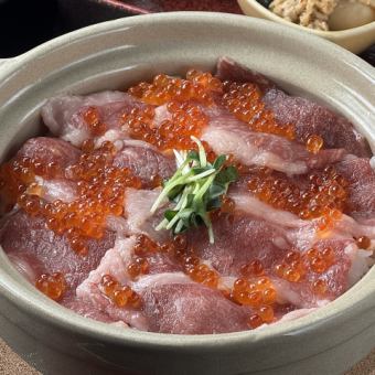 【３時間飲み放題付き】☆『梅』コース☆土鍋×鮮魚×天婦羅（全7品）5000円(税込)