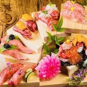 新鮮鮮魚＆自慢の天婦羅が楽しめる飲み放題付コースは3500円からご用意！クーポン利用で幹事様特典あり◎
