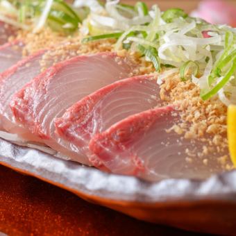 【3H飲み放題付き】地鶏焼き鳥と海鮮の特得コース