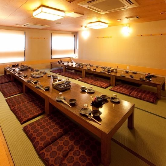 There is also a large hall private room for 20 people up to 75 people, which is the largest in the area ♪