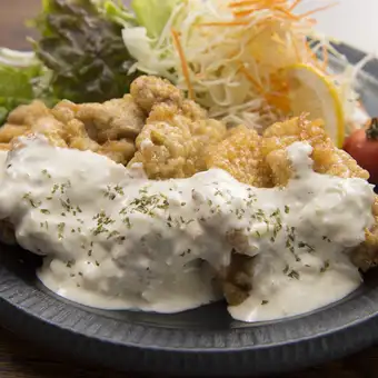 宮崎名物　チキン南蛮