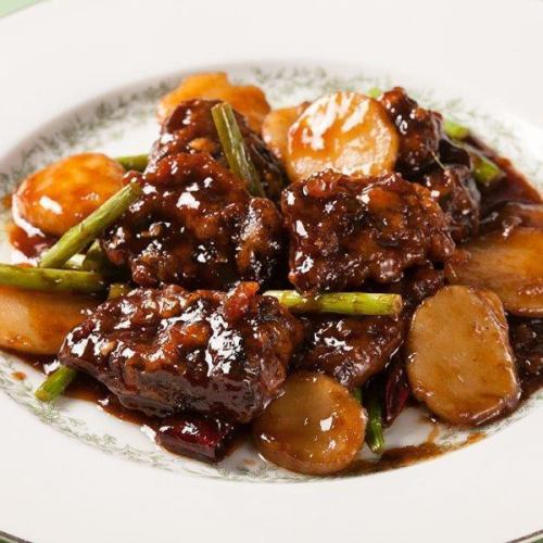 豚ナンコツ【スペアリブ】