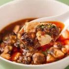 麻婆豆腐 (当店自慢本場の味)