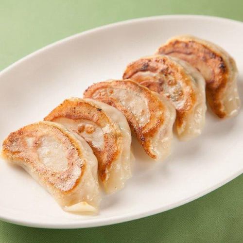 焼き餃子