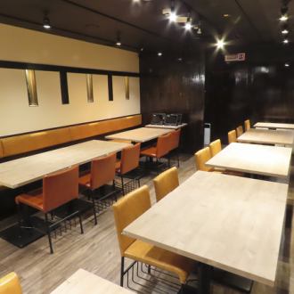 35名様用の個室です