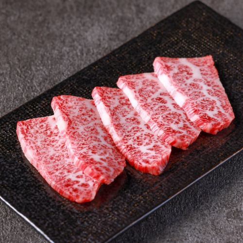 和牛　上カルビ