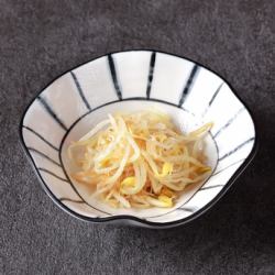 定番！ 豆もやしナムル
