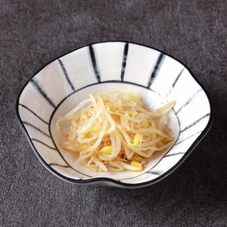 定番！ 豆もやしナムル