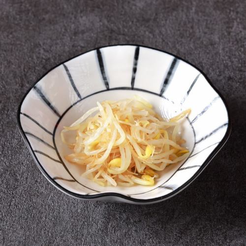 定番！ 豆もやしナムル