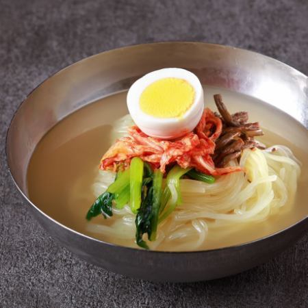 盛岡直送　手打ち冷麺