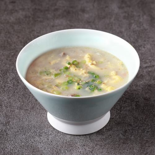 コムタンスープ