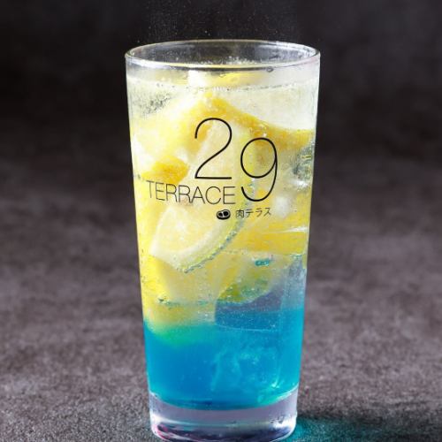 All-you-can-drink is also available ♪