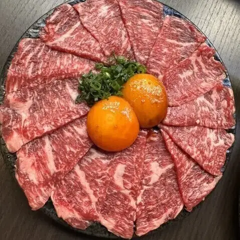限量供应和牛里脊肉