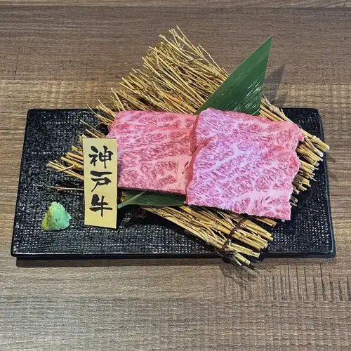 神户牛肉短肋