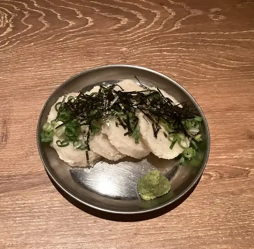 山芋磯辺揚げ