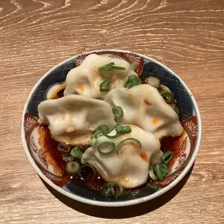 좋아하는 물만두