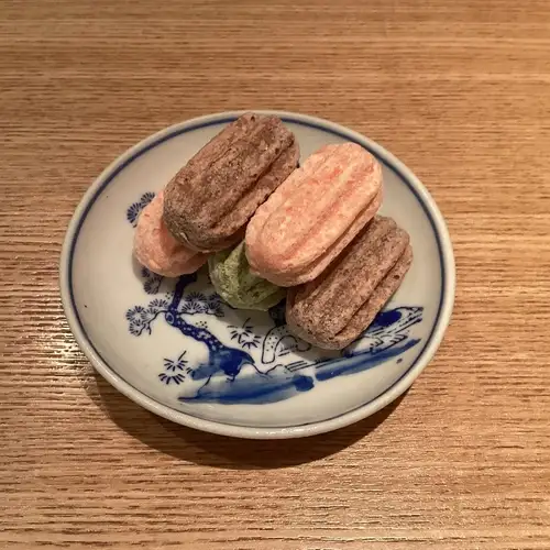 히토쿠치 추로스