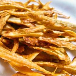 burdock chips