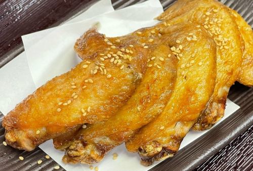 Fried chicken wings 5/3