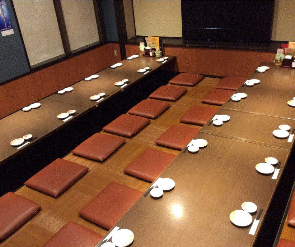 [Perfect private room for banquets]