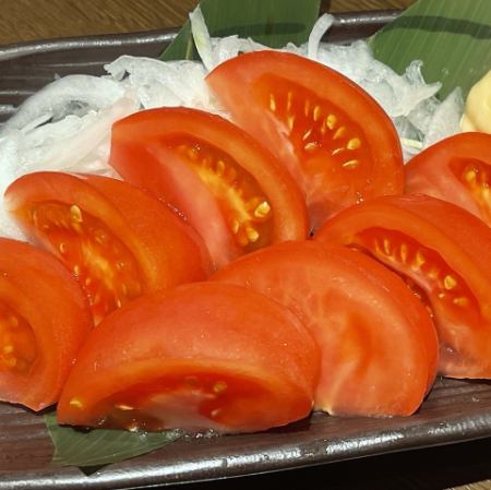 冷やしトマト