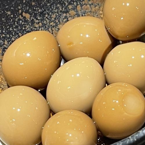 うずら醤油煮