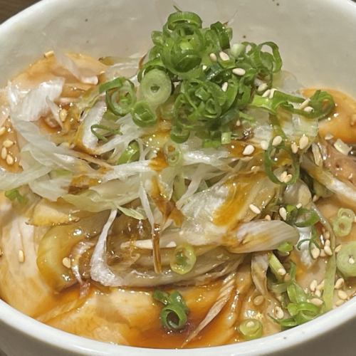 豚チャーシュー丼
