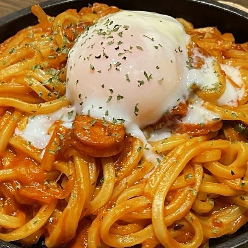 大宮ナポリタン