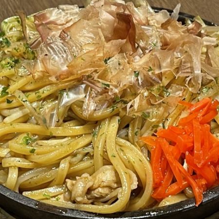 ソース焼きそば