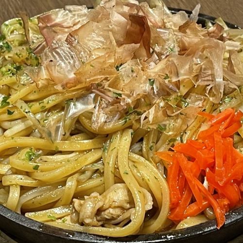 ソース焼きそば