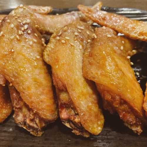 名物 手羽唐 1本