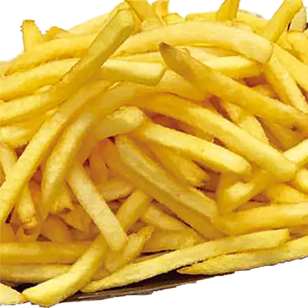 もりもりポテトフライ
