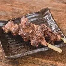 レバー串/ヤゲンなんこつ串 各